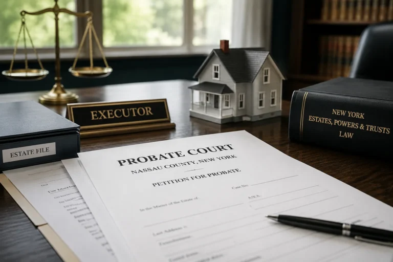 we buy probate houses Nassau County NY