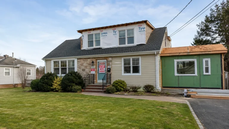 we buy houses Long Island NY open permits unpermitted work