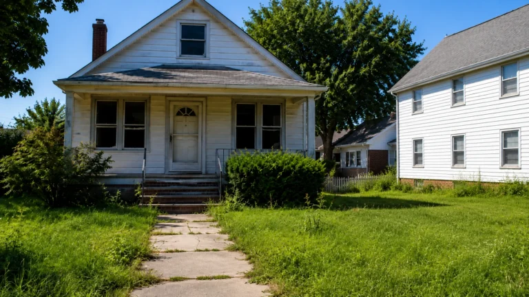 we buy vacant houses Nassau County NY